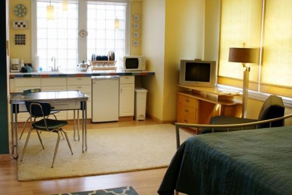 אינדיאנפוליס Fountainview Inn מראה חיצוני תמונה