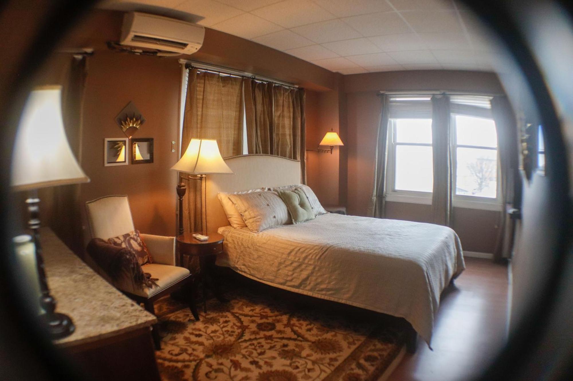 אינדיאנפוליס Fountainview Inn מראה חיצוני תמונה