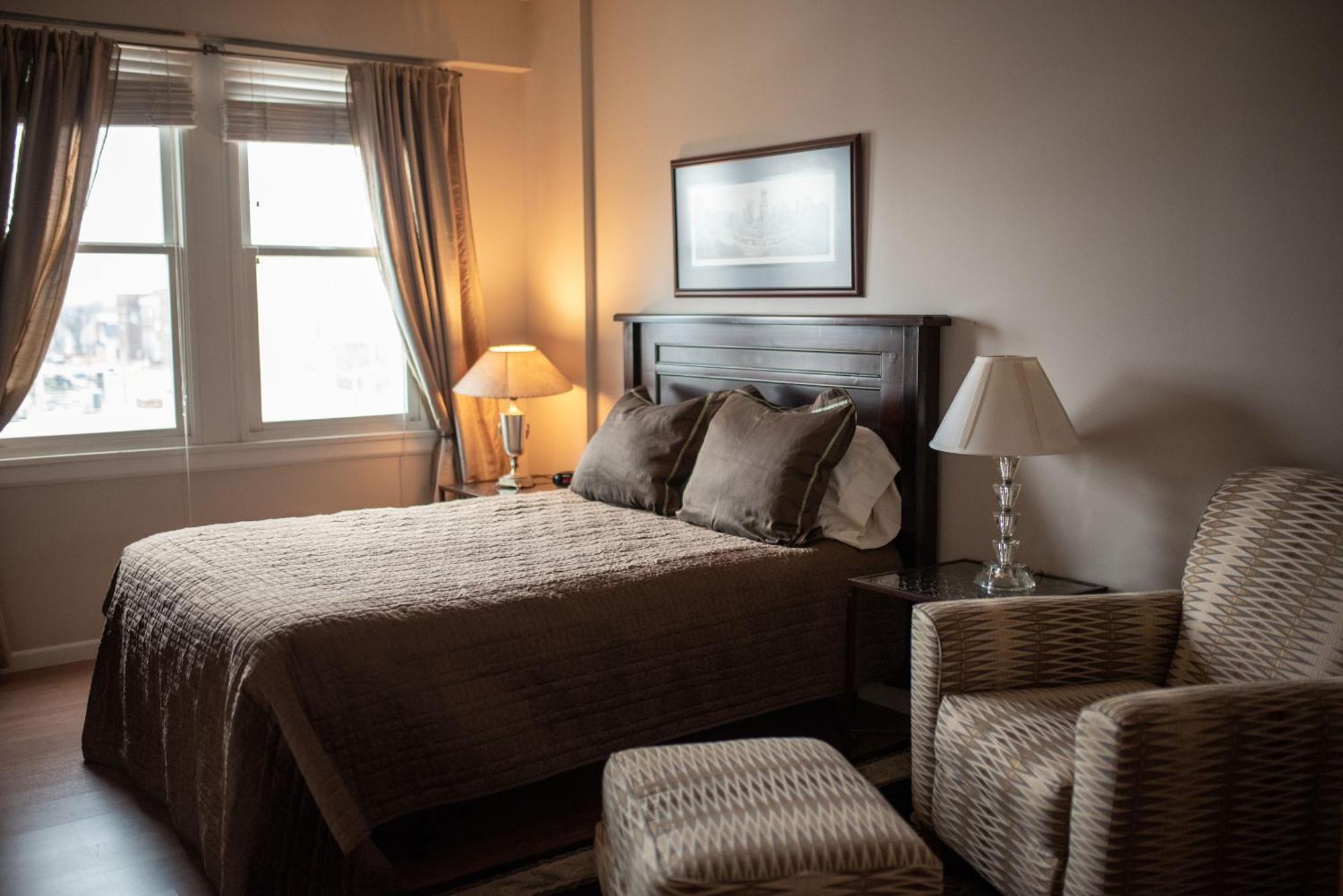 אינדיאנפוליס Fountainview Inn מראה חיצוני תמונה