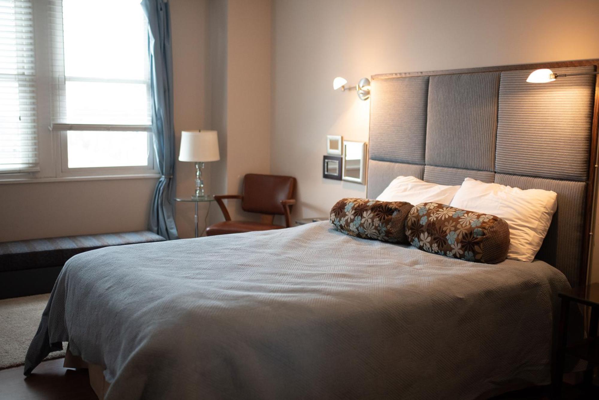 אינדיאנפוליס Fountainview Inn מראה חיצוני תמונה