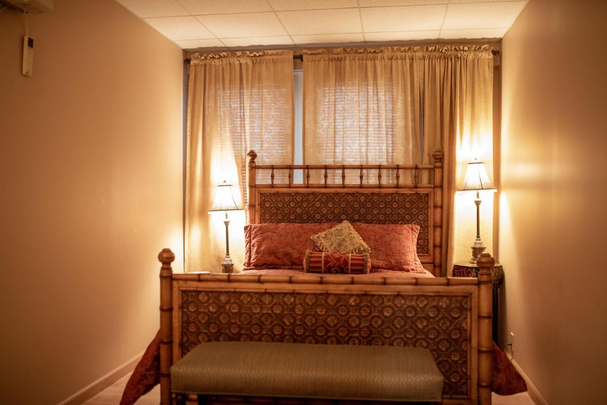 אינדיאנפוליס Fountainview Inn מראה חיצוני תמונה