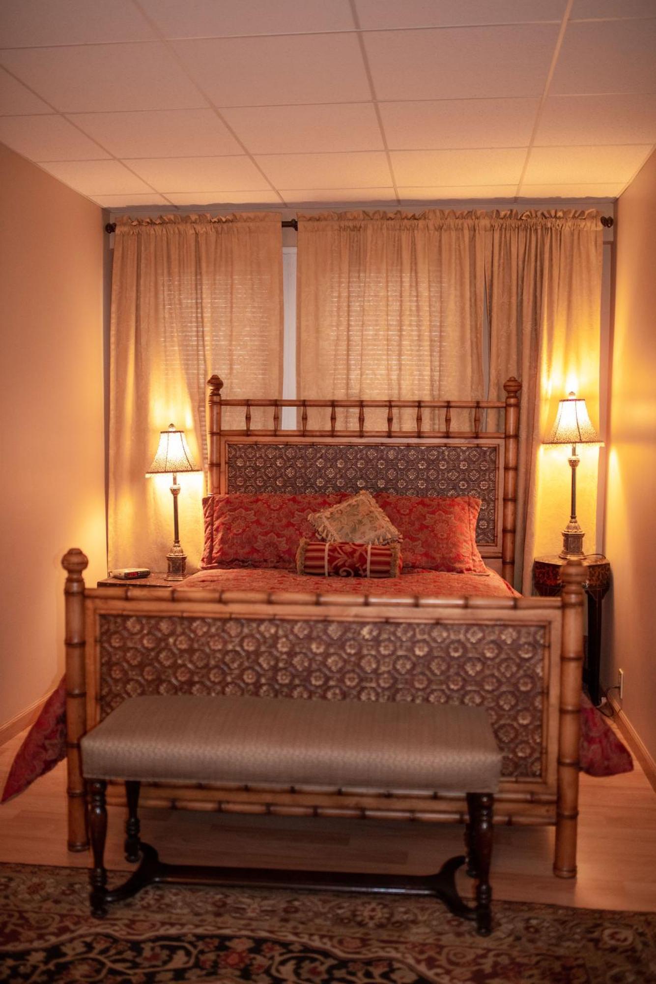 אינדיאנפוליס Fountainview Inn מראה חיצוני תמונה