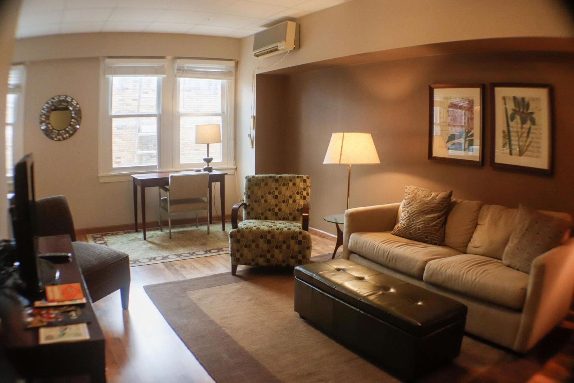 אינדיאנפוליס Fountainview Inn מראה חיצוני תמונה