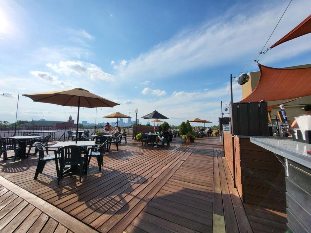 אינדיאנפוליס Fountainview Inn מראה חיצוני תמונה